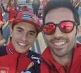 Ini Alasan Michele Pirro Enggan Jagokan Rider Ducati Kecuali Marc Marquez