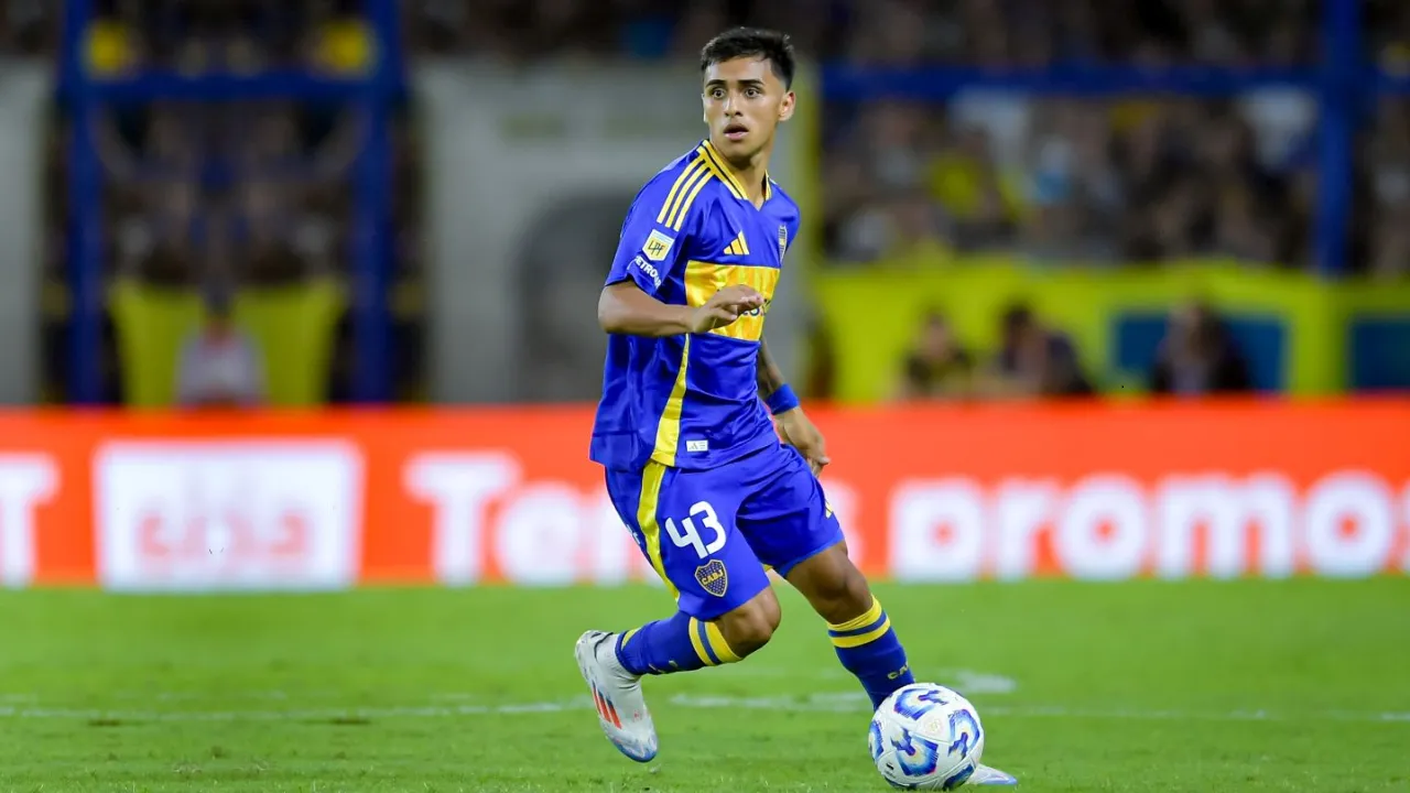 Inter Bidik Milton Delgado dari Boca Juniors, Klausul Rilisnya 10 Juta Euro