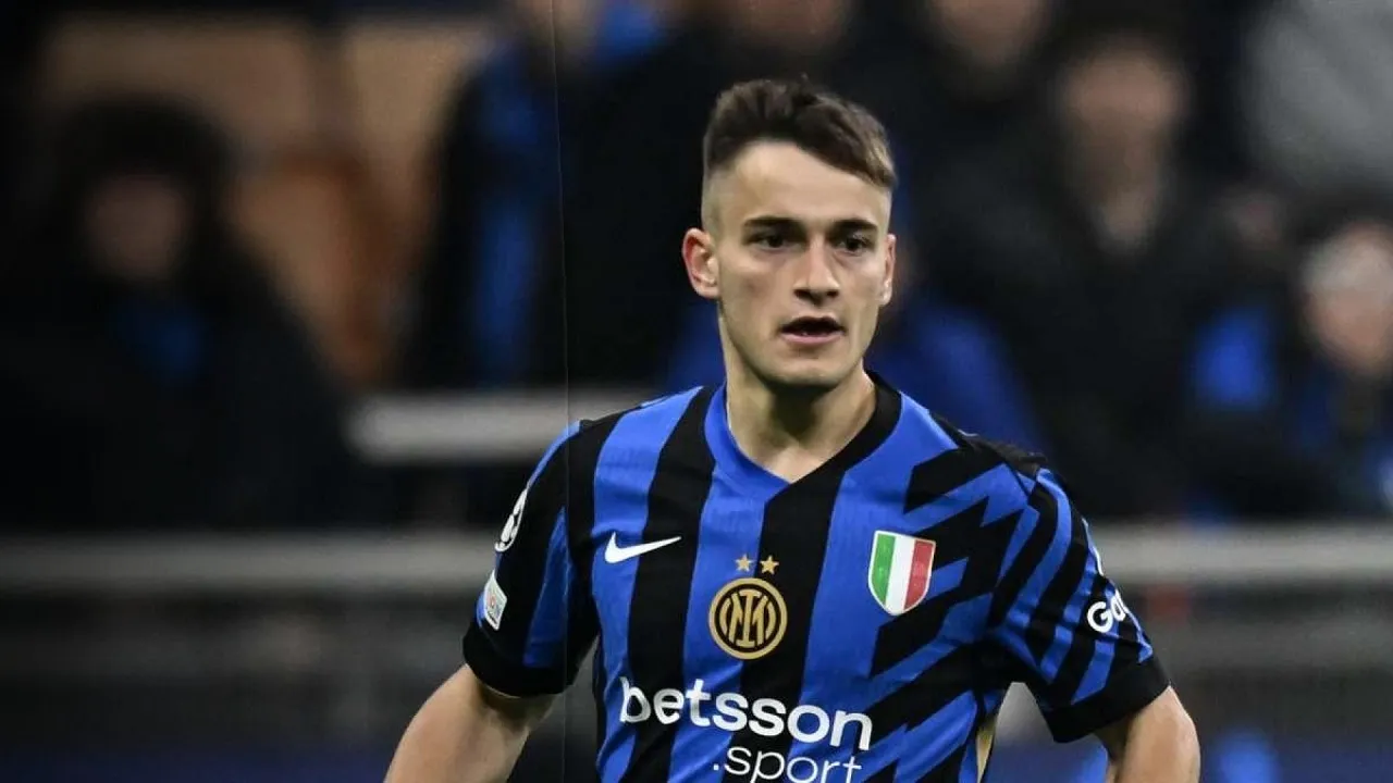 Inter Pinjamkan Thomas Berenbruch ke Avellino Plus Opsi Buyback