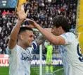Inter Siapkan Duet Lautaro-Pio Esposito Lawan Monza di Laga Pembuka