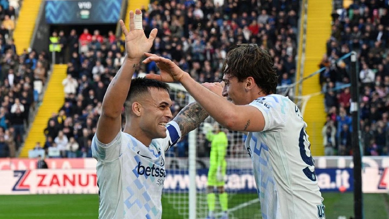 Inter Siapkan Duet Lautaro-Pio Esposito Lawan Monza di Laga Pembuka