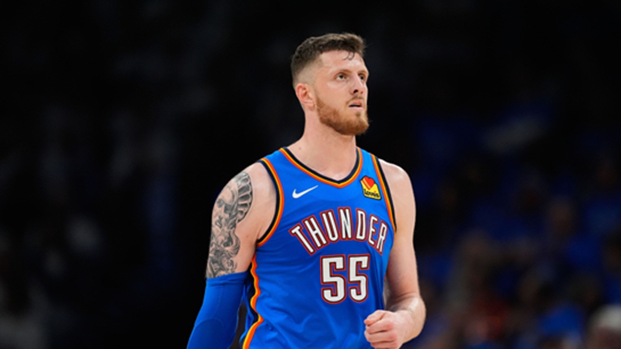 Isaiah Hartenstein Gagal Membela Timnas Jerman