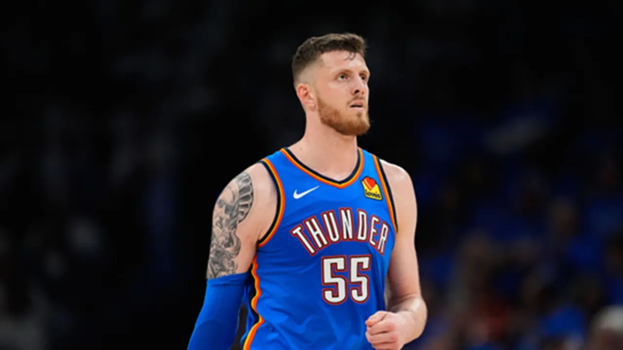 Isaiah Hartenstein Gagal Membela Timnas Jerman