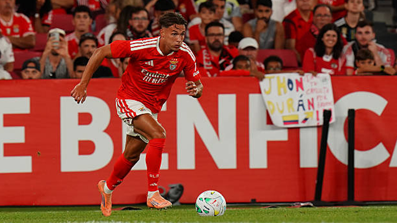Jadi Transfer Keenam, Newcastle United Resmi Rekrut Amar Dedic dari Benfica