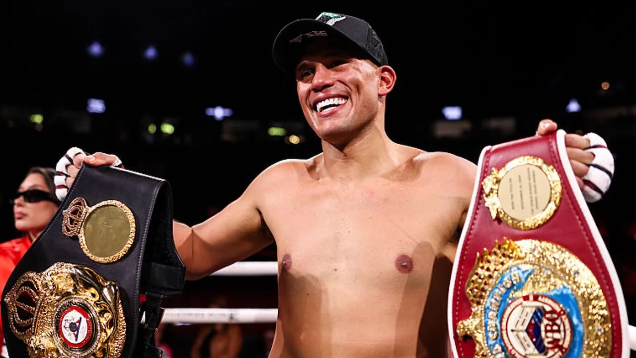 David Benavidez