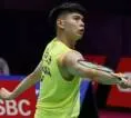 Janji Leong Jun Hao Tampil Lebih Baik di Babak Kedua Kejuaraan Dunia 2026