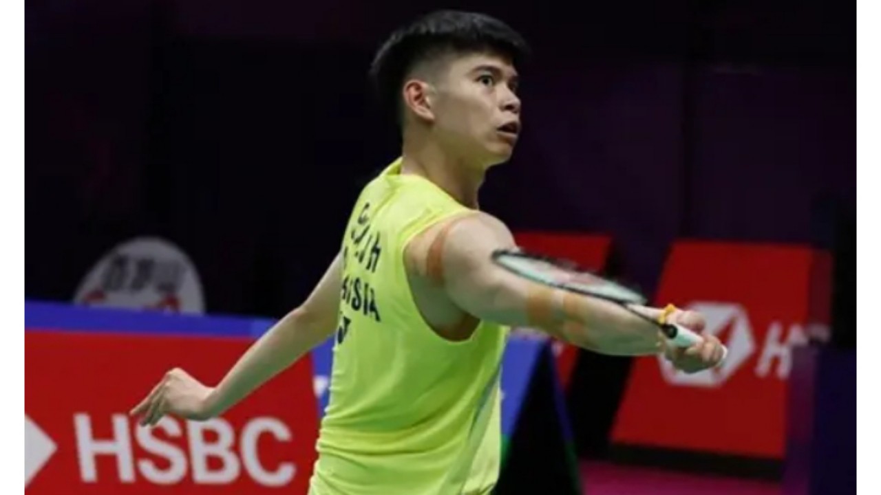 Janji Leong Jun Hao Tampil Lebih Baik di Babak Kedua Kejuaraan Dunia 2026