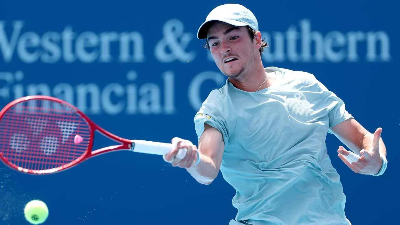 Persiapan Joao Fonseca Jelang US Open Terganggu Cedera