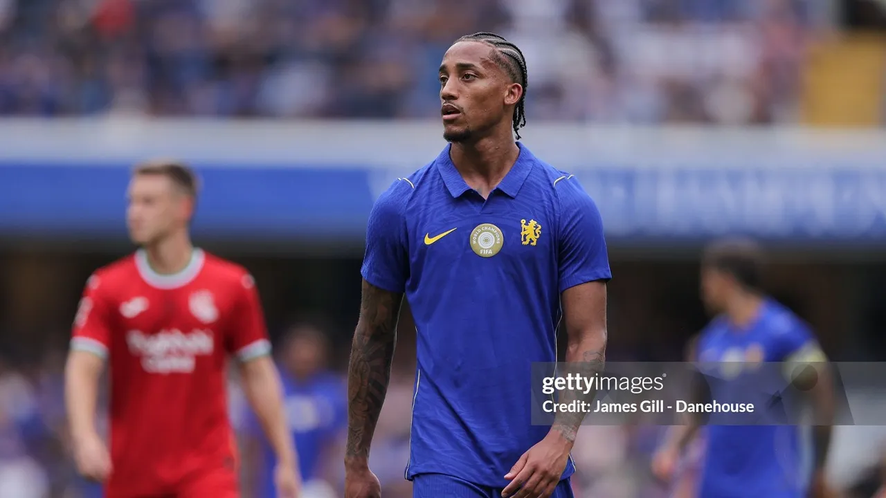 Joao Pedro punya peran fleksibel untuk bantu Chelsea di era Xabi Alonso