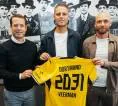 Joey Veerman Resmi Tinggalkan PSV Eindhoven dan Gabung Borussia Dortmund