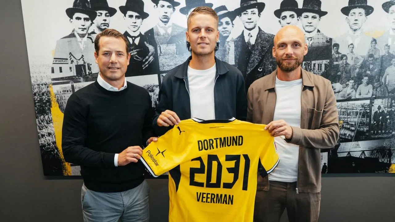 Joey Veerman
