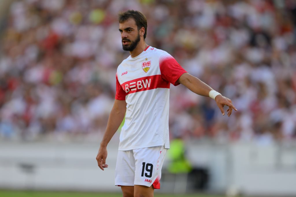 Jovan Milosevic Siap Tinggalkan VfB Stuttgart untuk Selamanya