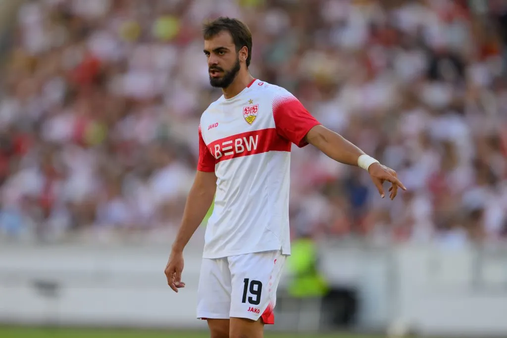 Jovan Milosevic Siap Tinggalkan VfB Stuttgart untuk Selamanya - sumber: (getfootballnewsgermany)