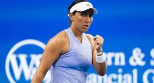 Jumpa Di Cincinnati, Jessica Pegula Pertahankan Dominasi Atas Emma Navarro