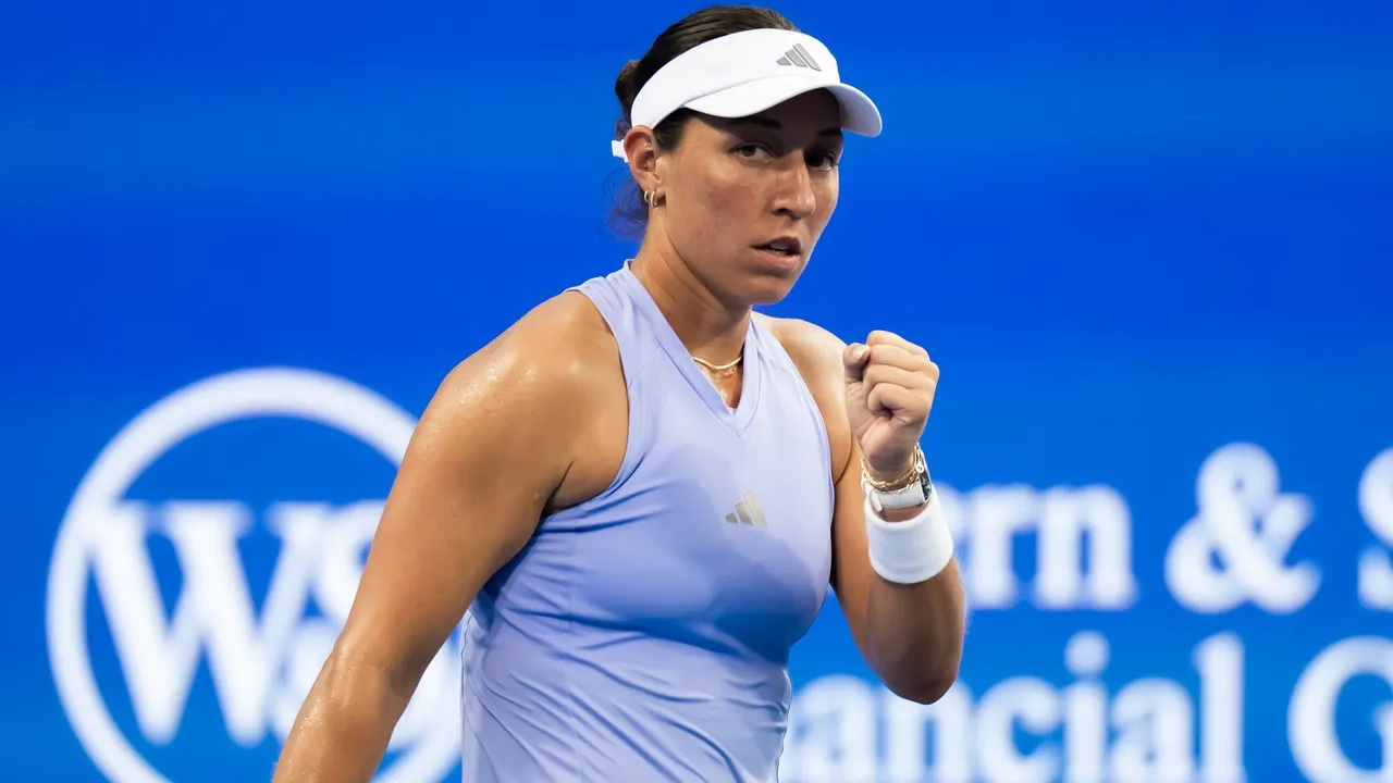 Jumpa Di Cincinnati, Jessica Pegula Pertahankan Dominasi Atas Emma Navarro