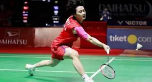 Jurnalis India Kritik Arogansi Chen Yufei dan Shi Yuqi Yang Sulit Wawancara