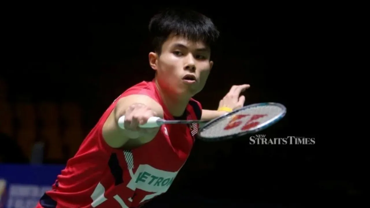 Justin Hoh Terhenti di Babak Pertama Kejuaraan Dunia 2026