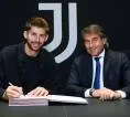 Juventus Resmi Pinjam Vicario dari Tottenham, Opsi Beli €8 Juta