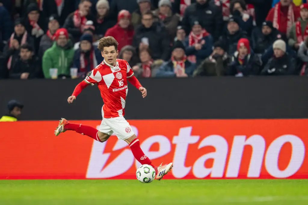 Kaishu Sano: Kisah Menarik Gelandang Handal Mainz 05