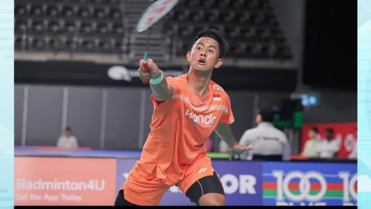 Kejuaraan Dunia 2026: Alwi Farhan Bersyukur Singkirkan Yoo Tae Bin