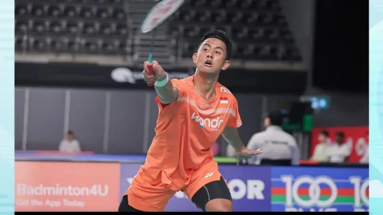 Kejuaraan Dunia 2026: Alwi Farhan Bersyukur Singkirkan Yoo Tae Bin