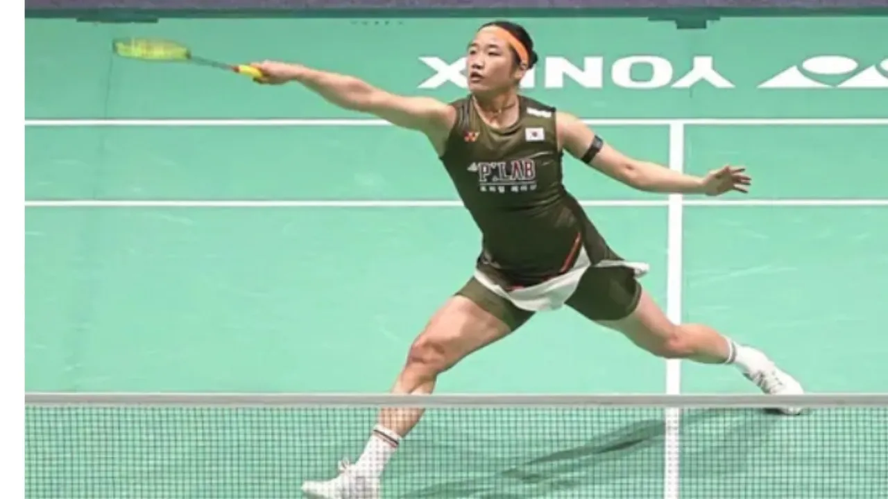 Kejuaraan Dunia 2026: An Se Young Senang Kembali Rasakan Kemenangan