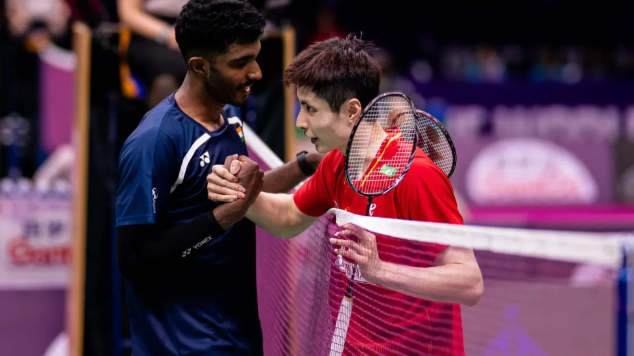 Kejuaraan Dunia 2026: Ayush Shetty Hadirkan Mimpi Buruk Bagi Shi Yuqi