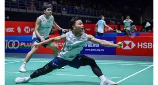 Kejuaraan Dunia 2026: Reuni Wan Arif Junaidi-Yap Roy King Membawa Kemenangan