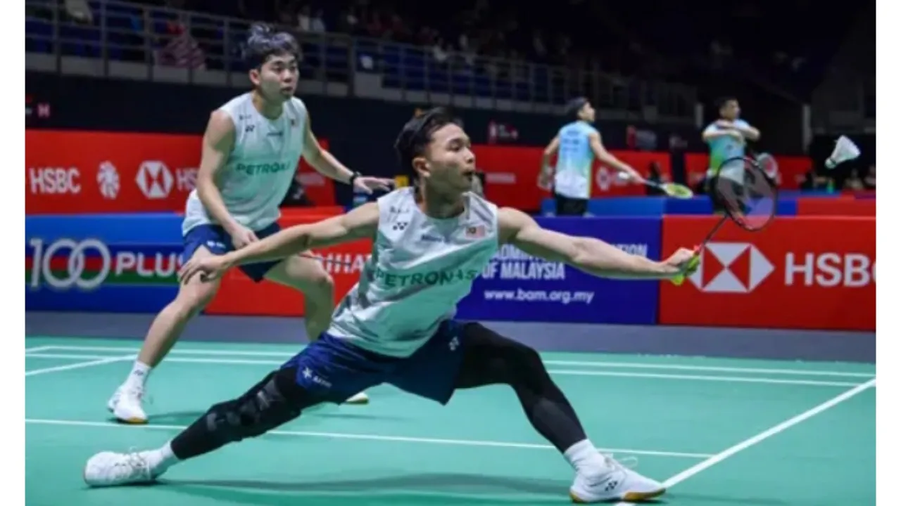 Kejuaraan Dunia 2026: Reuni Wan Arif Junaidi-Yap Roy King Membawa Kemenangan