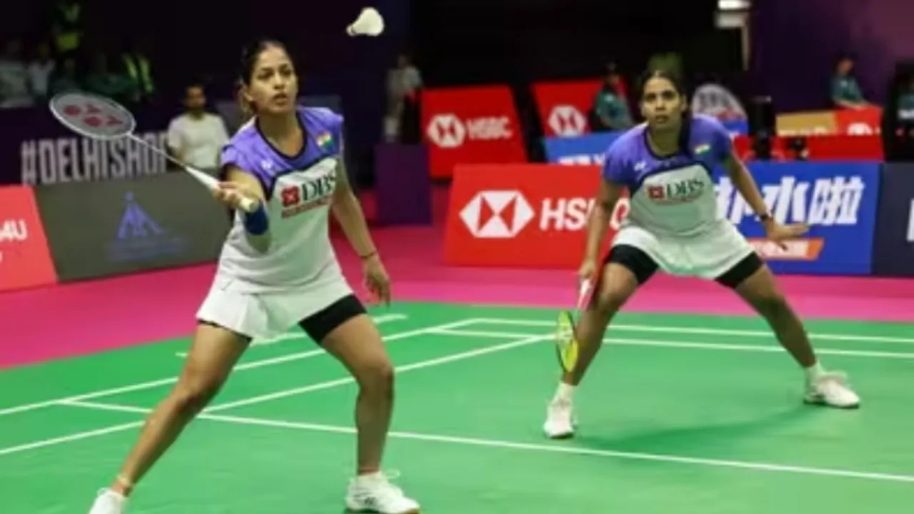 Kejuaraan Dunia 2026: Treesa Jolly-Gayatri Gopichand Kembali Temukan Harapan di New Delhi