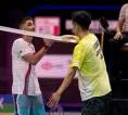 Kenta Nishimoto Tumbangkan Christo Popov di Babak Pertama Kejuaraan Dunia