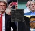 Kekayaan Pemilik Klub Premier League Terungkap