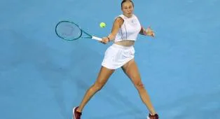 Komentar Amanda Anisimova Usai Bungkam Alexandra Eala Di Cincinnati