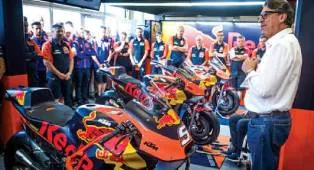 KTM Makin Terpuruk 4 Tahun Tanpa Kemenangan di MotoGP, Ini Penyebabnya