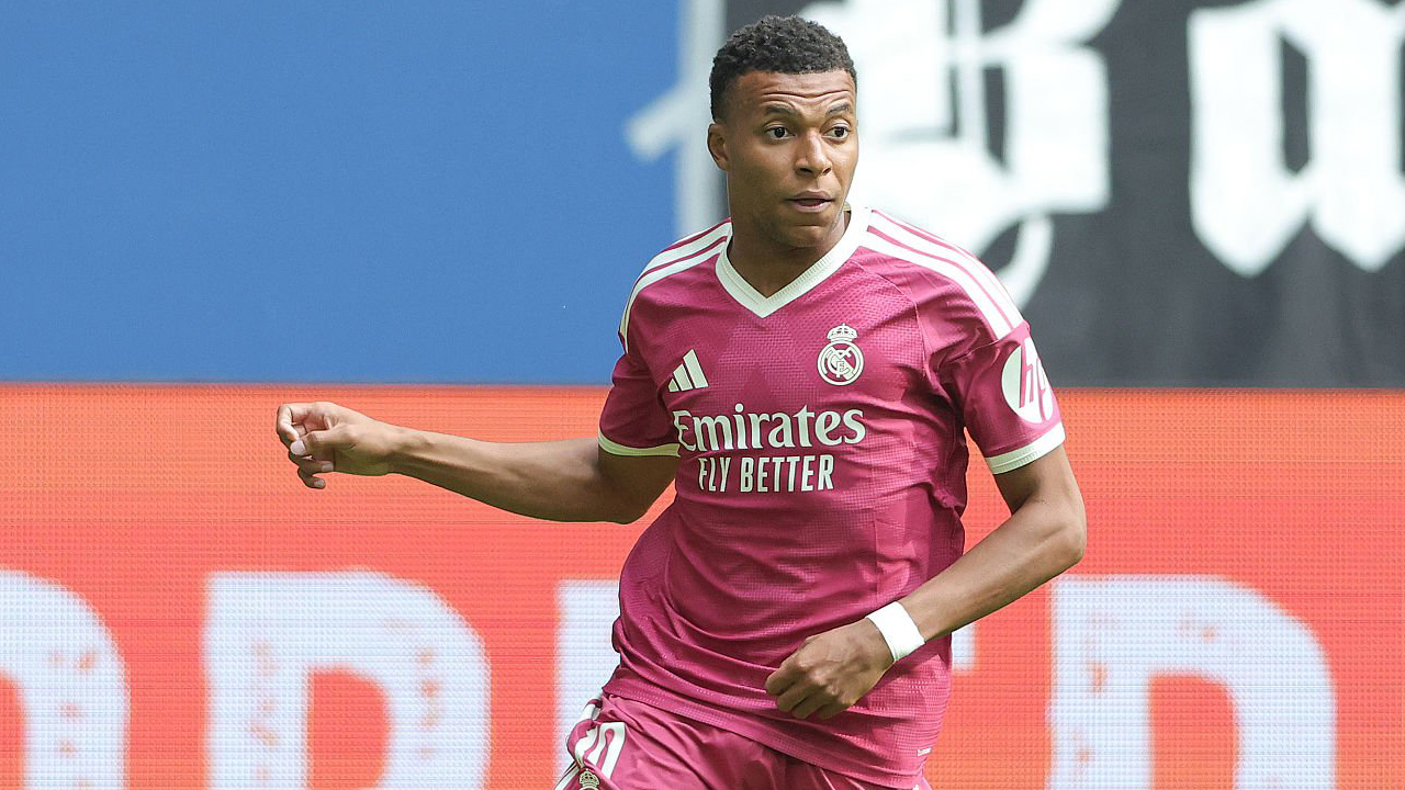 Kylian Mbappe Kembali ke Real Madrid dengan Kondisi Fisik yang Prima