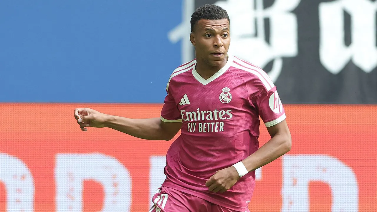 Kylian Mbappe Kembali ke Real Madrid dengan Kondisi Fisik yang Prima