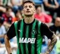 Lazio Ajukan Tawaran Konkret Untuk Striker Sassuolo