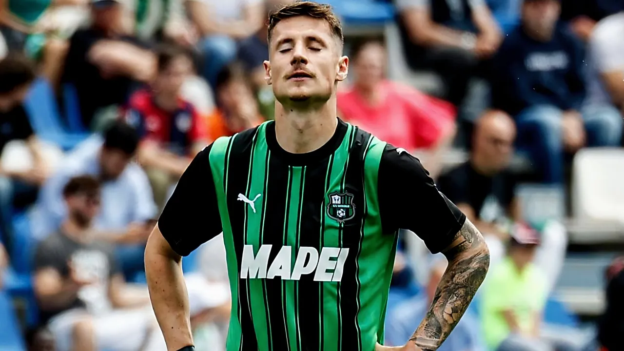 Striker incaran Lazio