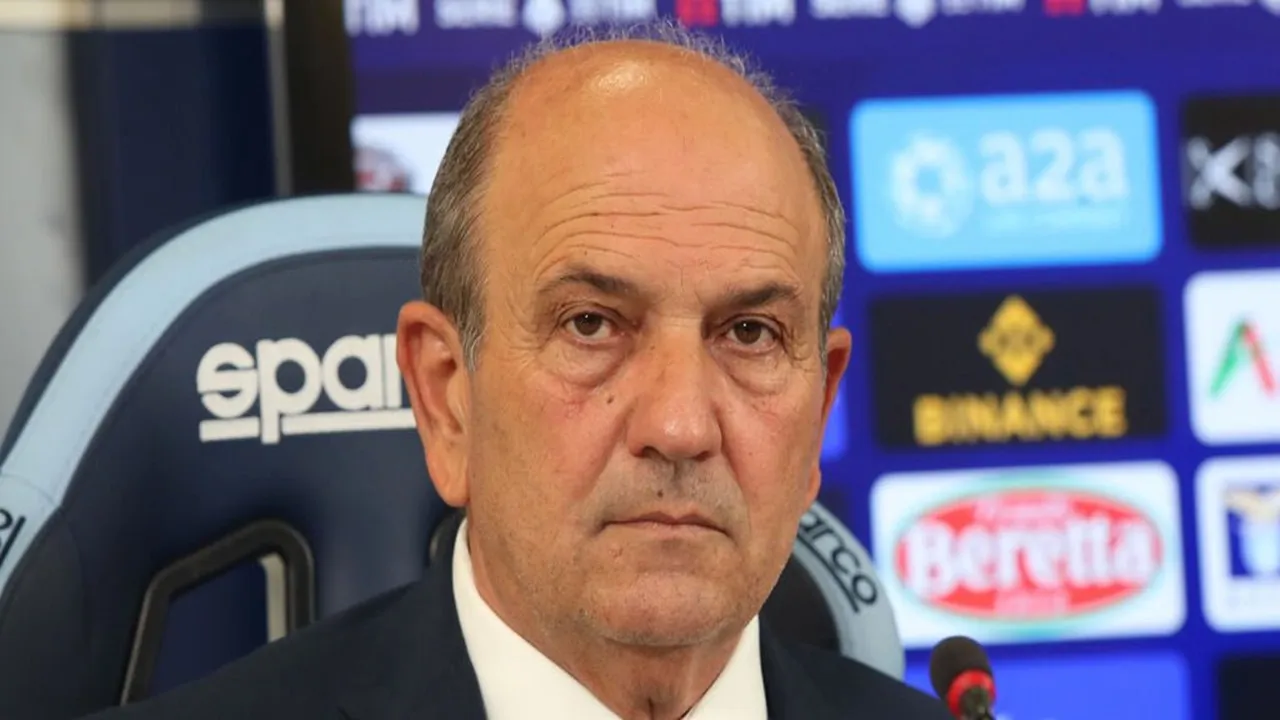 Direktur Lazio