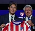 Lee Tegaskan Sudah Nikmati Bermain Untuk Simeone\
