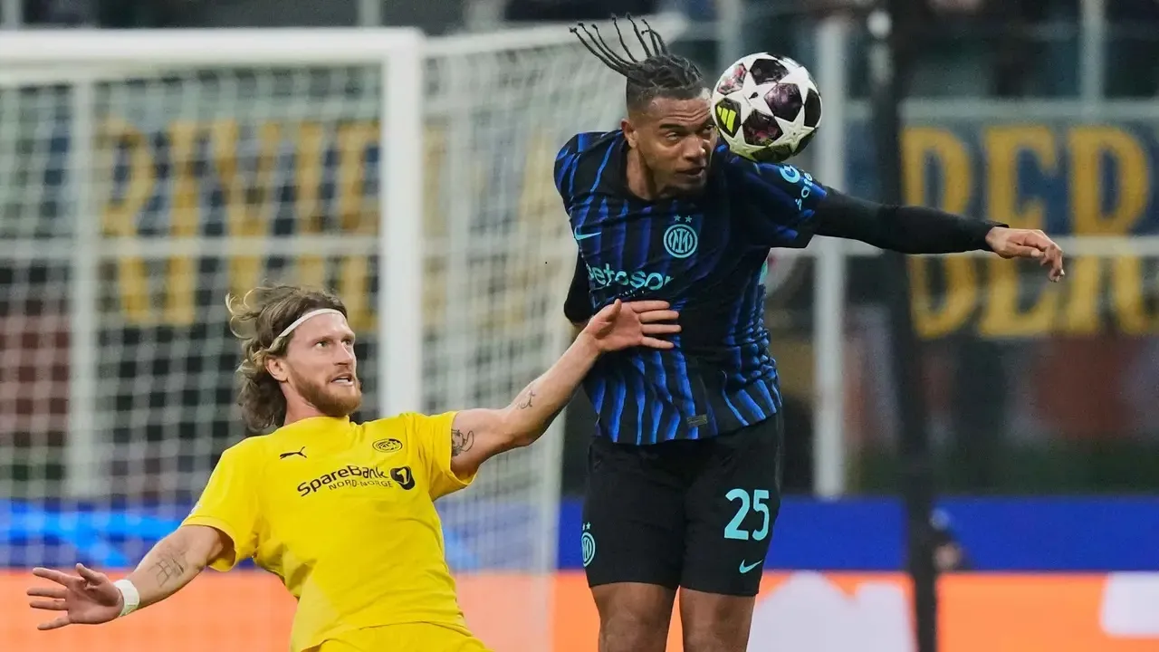 Manuel Akanji