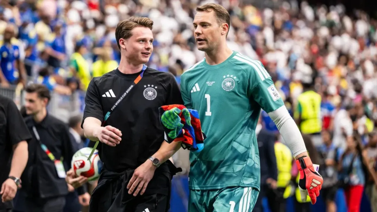 Manuel Neuer Dukung Jonas Urbig Jadi Kiper Utama Timnas Jerman