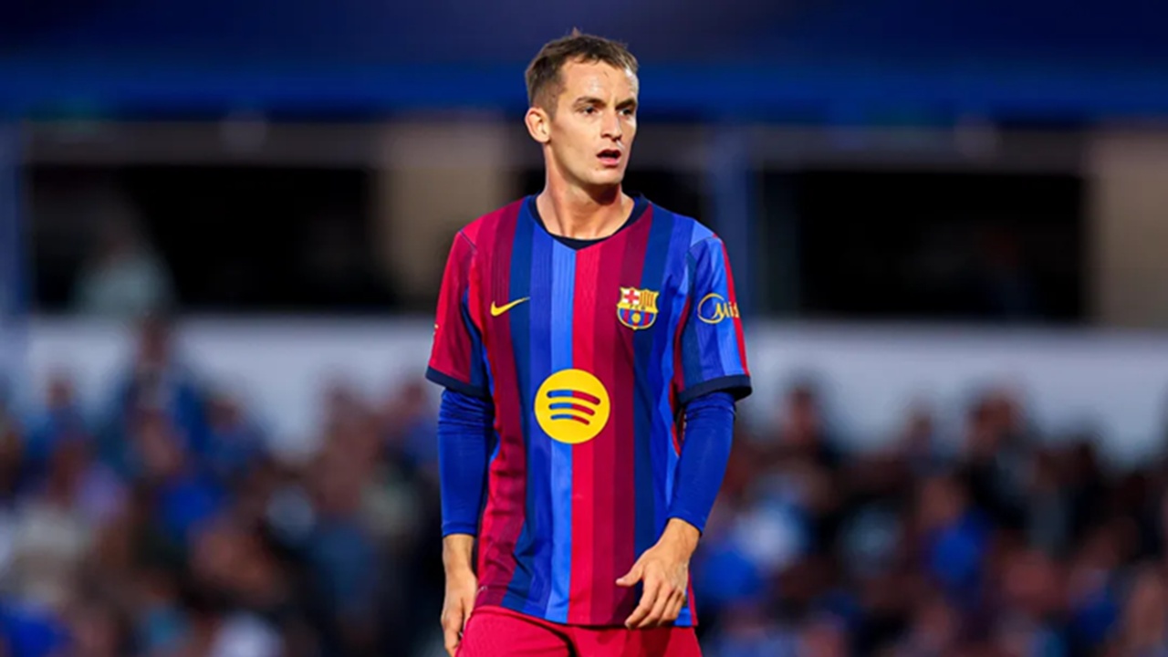 Marc Casado Semakin Menuju Pintu Keluar Barcelona