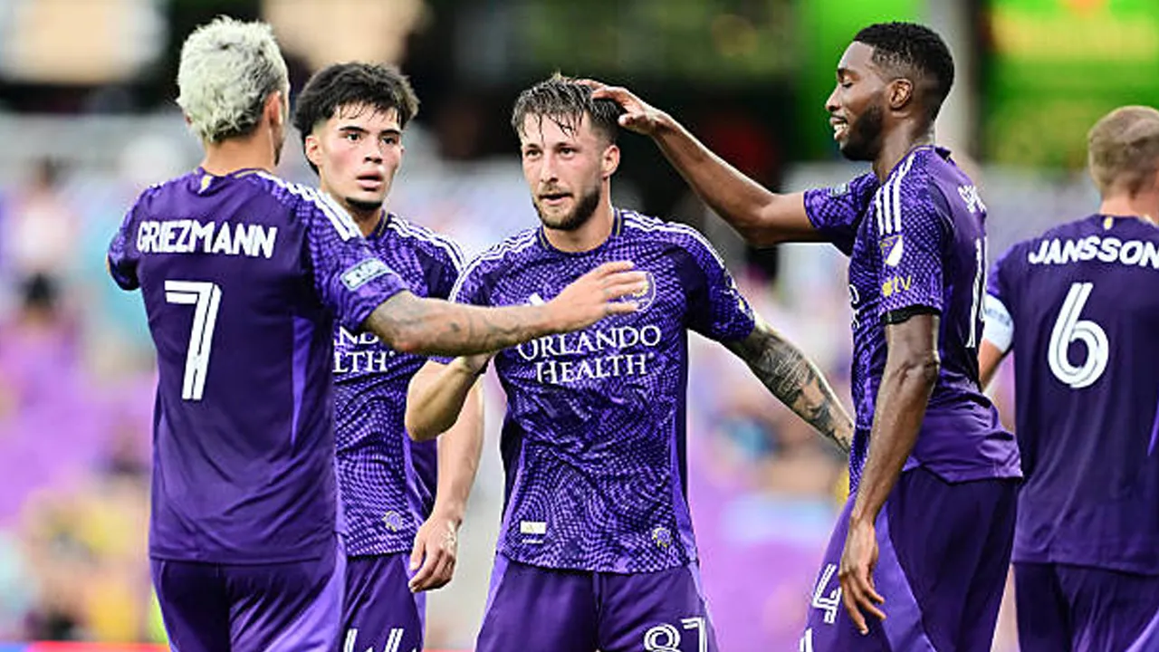 Martin Perelman Tak Puas Orlando City Cuma Imbang Lawan FC Cincinnati
