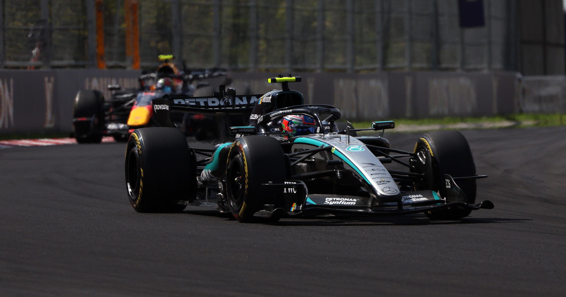 Mercedes Ungkap Alasan Tertinggal dari Rival F1