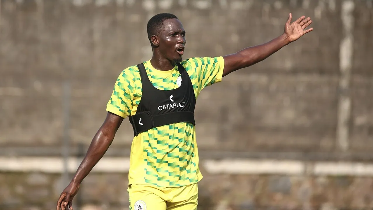 Pemain asing PSS Sleman, Moussa Bagayoko