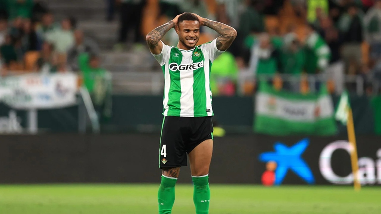 Natan Merasa Bahagia Bersama Real Betis, Tolak Barcelona