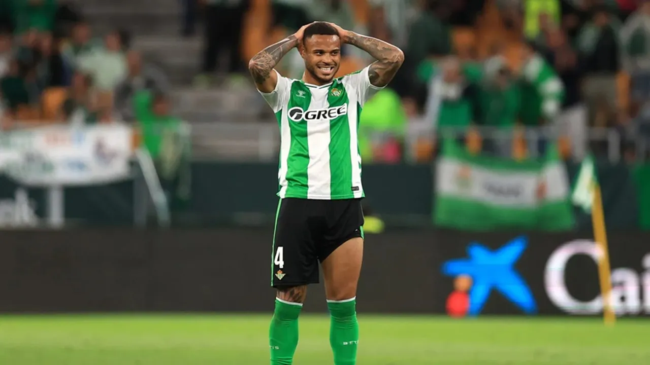 Natan Merasa Bahagia Bersama Real Betis, Tolak Barcelona