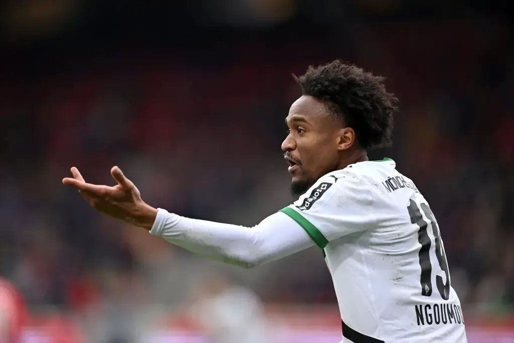 Nathan Ngoumou Gabung Nice, Tinggalkan Borussia Mönchengladbach - sumber: (getfootballnewsgermany)