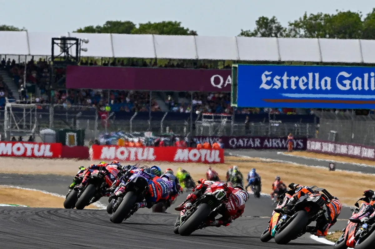 Netflix dan Penulis “Fast and Furious” Garap Film Bertema MotoGP - sumber: (motorsport)